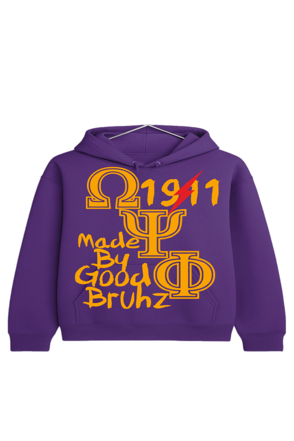 Good bruhz hoodie
