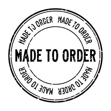 Made-To-Order