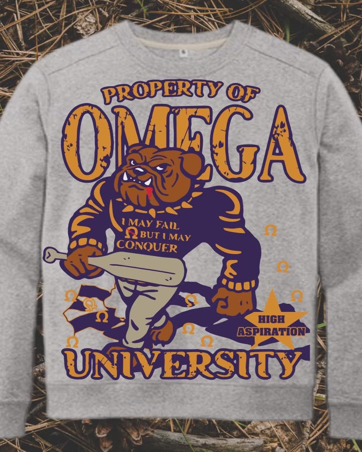 Unversity Crewneck