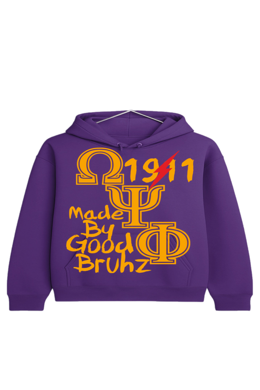Good bruhz hoodie