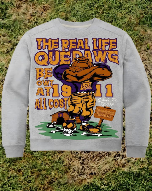 Real Que Crewneck