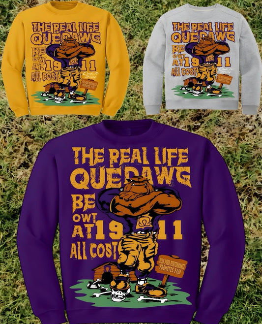 Real Que Crew Neck