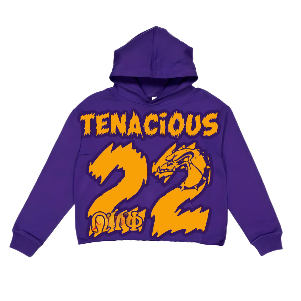 Tenacious 22