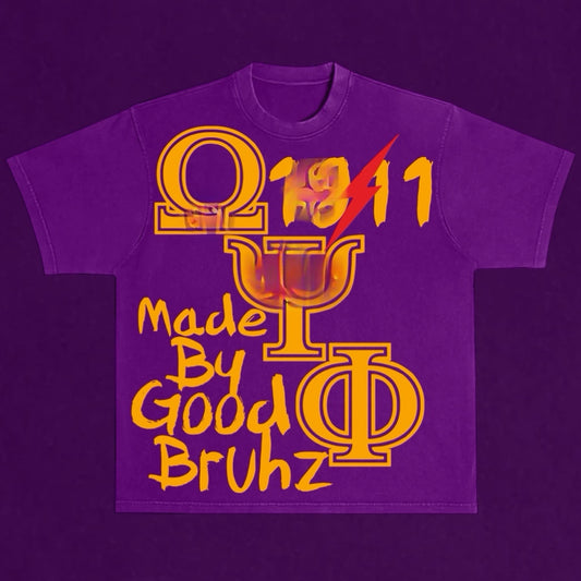 Good Bruhz (Gold or Purple)