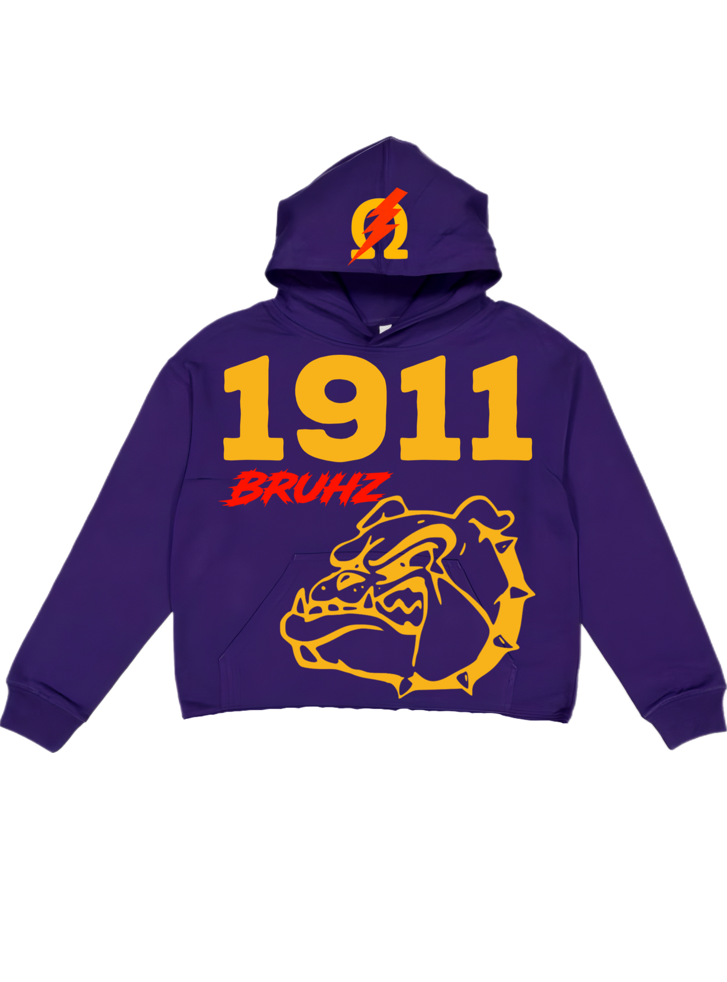 Bruhz Hoodie