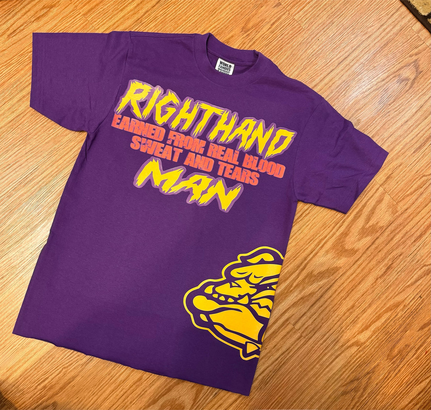 Right-hand man