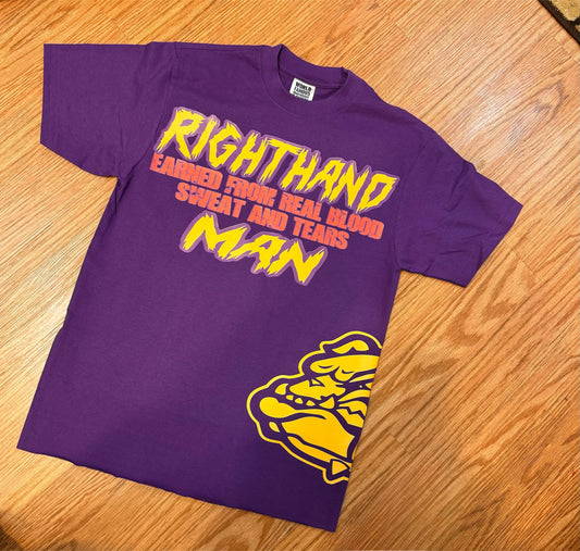 Right-hand man
