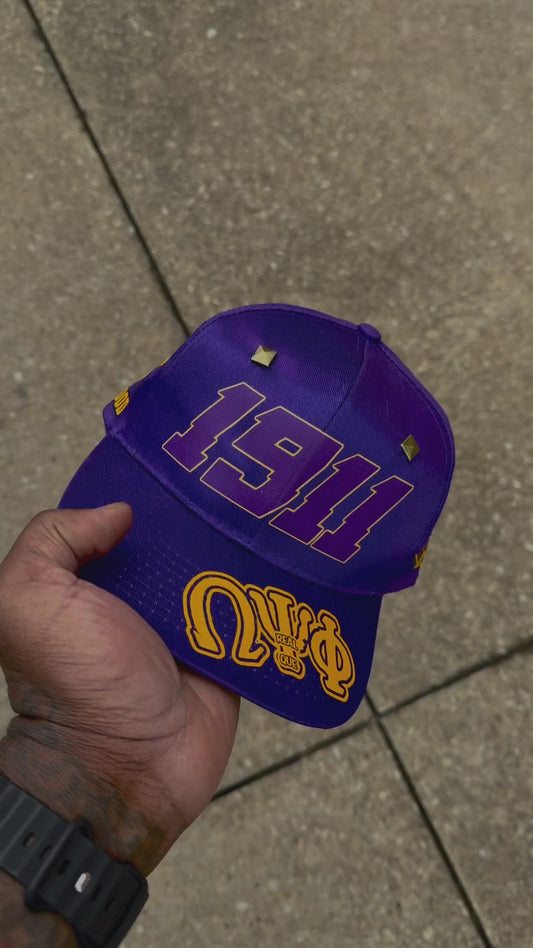 Baseball Cap Old School Prints